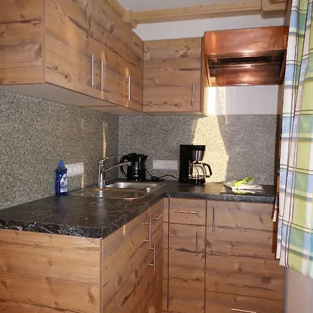 Apartment Liebertingerhof Reit im Winkl