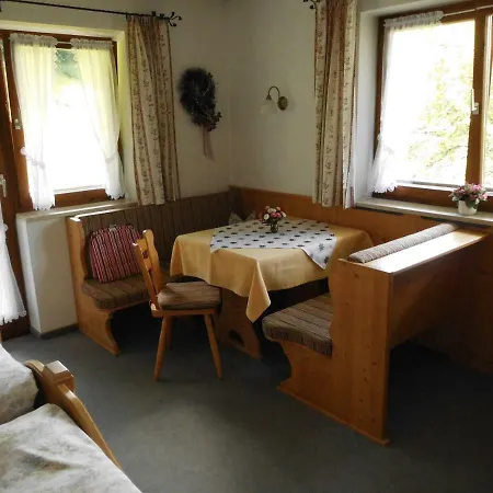 Liebertingerhof Apartment Reit im Winkl