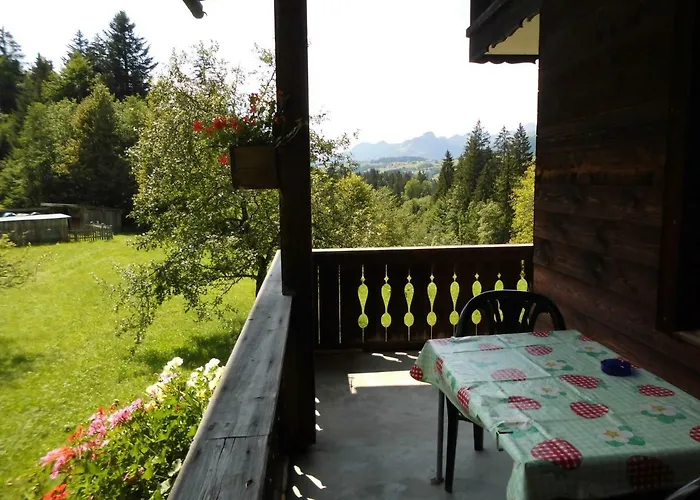 Liebertingerhof Apartamento Reit im Winkl