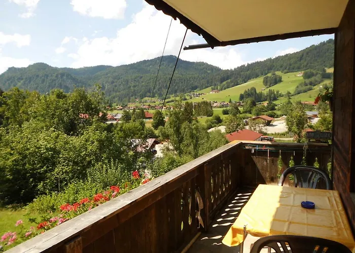 Apartamento Liebertingerhof Reit im Winkl